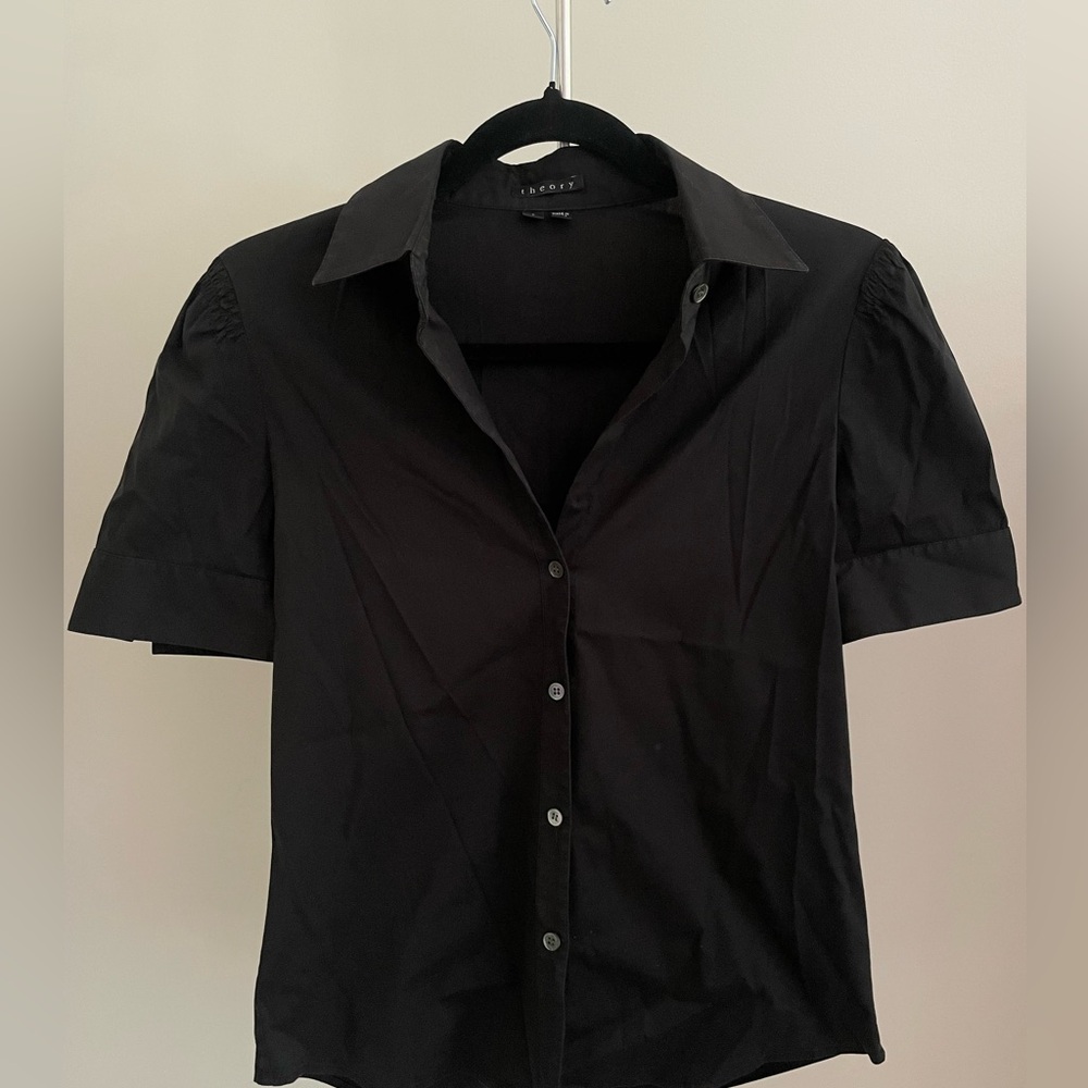 Theory Short-Sleeve Shirt
